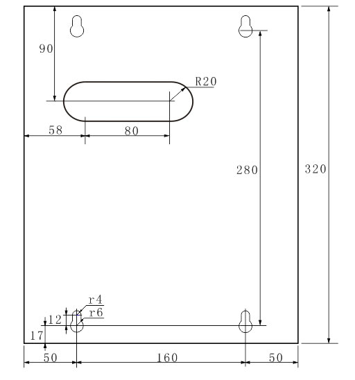 IB-L201 干式變壓器溫控器(圖1) IB-L201干式變壓器溫控器
